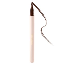 Rare Beauty By Selena Gomez Perfect Strokes Matte Liquid Liner Brown