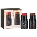 Nars Mini Multiple Blush & Sculpt Stick Duo Fling / Palm Cove