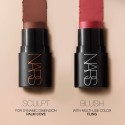 Nars Mini Multiple Blush & Sculpt Stick Duo Fling / Palm Cove