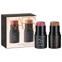 Nars Mini Multiple Blush & Sculpt Stick Duo Dolce Vita / Laguna