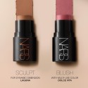 Nars Mini Multiple Blush & Sculpt Stick Duo Dolce Vita / Laguna