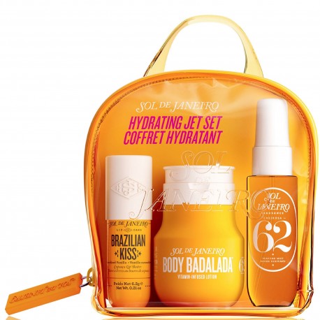 Sol de Janeiro Hydrating Jet Set Cheriosa 62