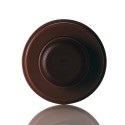Rhode Pocket Bronze Long-Wearing Warmth Plunge