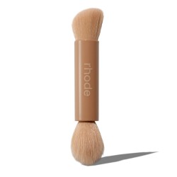 Rhode Pocket Brush Double-Ended Makeup Brush