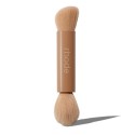 Rhode Pocket Brush Double-Ended Makeup Brush