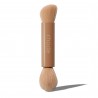Rhode Pocket Brush Double-Ended Makeup Brush