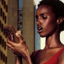 Rhode Lip Case Bronze