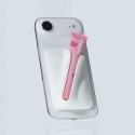 Rhode Snap-On Lip Case Lip holder with MagSafe White