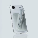 Rhode Snap-On Lip Case Lip holder with MagSafe Grey