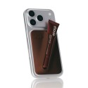 Rhode Snap-On Lip Case Lip holder with MagSafe Bronze