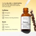 The Ordinary Caffeine 3% + Escin 1% Face Serum