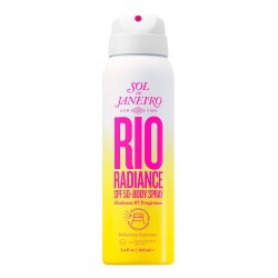 Sol De Janeiro Rio Radiance SPF 50 Body Spray Sunscreen with Niacinamide