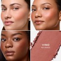 Saie SuperSuede Talc-Free Powder Blush Vino