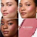 Saie SuperSuede Talc-Free Powder Blush Ma Donna