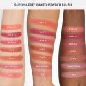 Saie SuperSuede Talc-Free Powder Blush