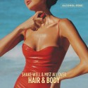 Gisou Glazed Cherry Honey Infused Hair & Body Mist