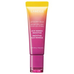 Laneige Lip Glowy Balm Acai Mango Smoothie