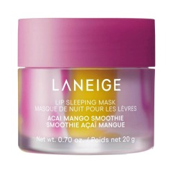 Laneige Lip Sleeping Mask Acai Mango Smoothie 