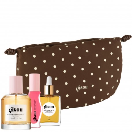 Gisou Honey Glow on The Go Set