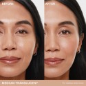 Ilia Soft Focus Finishing Powder with 12-Hour Shine Control Medium Translucent