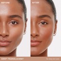 Ilia Soft Focus Finishing Powder with 12-Hour Shine Control Deep Translucent