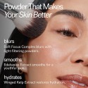 Ilia Soft Focus Finishing Powder with 12-Hour Shine Control 
