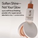 Ilia Soft Focus Finishing Powder with 12-Hour Shine Control 
