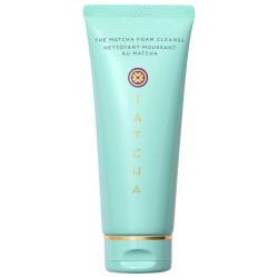 Tatcha The Matcha Foam Pore-Refining & Oil-Balancing Prebiotic Gel Cleanser
