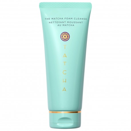 Tatcha The Matcha Foam Pore-Refining & Oil-Balancing Prebiotic Gel Cleanser