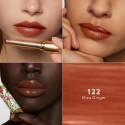 Gucci Rouge de Beauté Brillant Glow & Care Lipstick Limited Edition 122 Eliza Ginger
