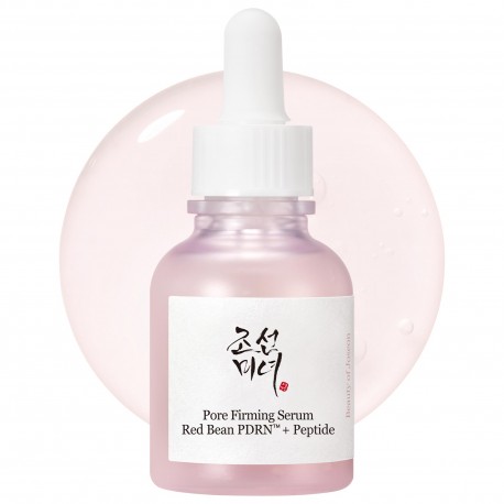 Beauty of Joseon Pore Firming Serum with Red Bean PDRN & Peptides for Deep Pore Care