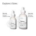 The Ordinary Rice Lipids + Ectoin Microemulsion Moisturizer for Soothing Hydration & Reduced Redness