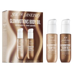 Sol De Janeiro Glowmotions Body Oil Duo Set