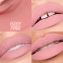 Huda Beauty Liquid Matte Mousse Soft Blur Lip Cream Baby Pink