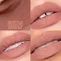 Huda Beauty Liquid Matte Mousse Soft Blur Lip Cream Mocha Mauve
