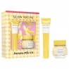 Glow Recipe Banana Moisturizing Cream & Shimmer Lip Treatment Duo