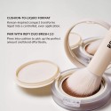 Refy Water Bronzer Liquid Cushion with Ceramides