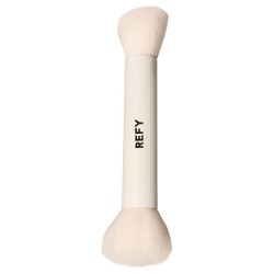Refy Duo Brush 2.0 for Liquid Blush and Bronzer