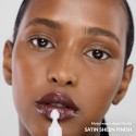 Refy Satin Liquid Lipstick Pen with Vitamin E Mocha