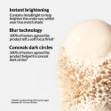 Refy Brightening and Blurring Serum Concealer with Plant-Derived Squalene