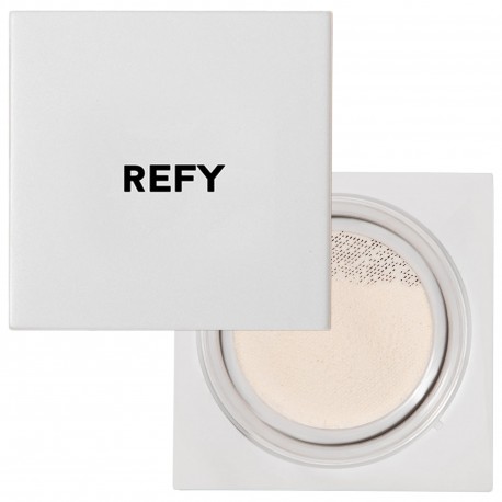 Refy Skin Finish Water Based Loose Setting Powder 01