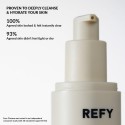 Refy Face Cleanse Hydrating Cleanser + Makeup Remover