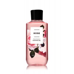 Bath & Body Works Rose Shower Gel