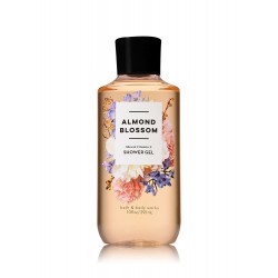 Bath & Body Works Almond Blossom Shower Gel