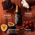 Fable & Mane Weightless Glossy Styling Oil for Fine to Medium Hair