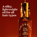 Fable & Mane Weightless Glossy Styling Oil for Fine to Medium Hair