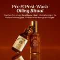 Fable & Mane Weightless Glossy Styling Oil for Fine to Medium Hair