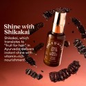 Fable & Mane Weightless Glossy Styling Oil for Fine to Medium Hair