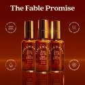 Fable & Mane Weightless Glossy Styling Oil for Fine to Medium Hair