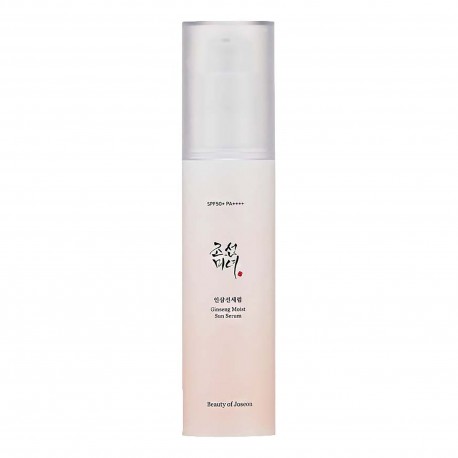 Beauty Of Joseon Serums Ginseng Moist Sun Serum PA++++ SPF50+